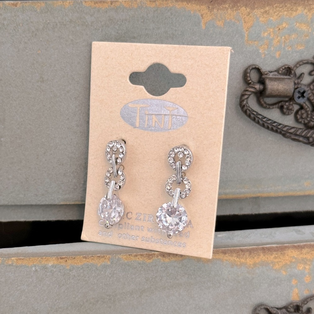 NWT Statement Earrings